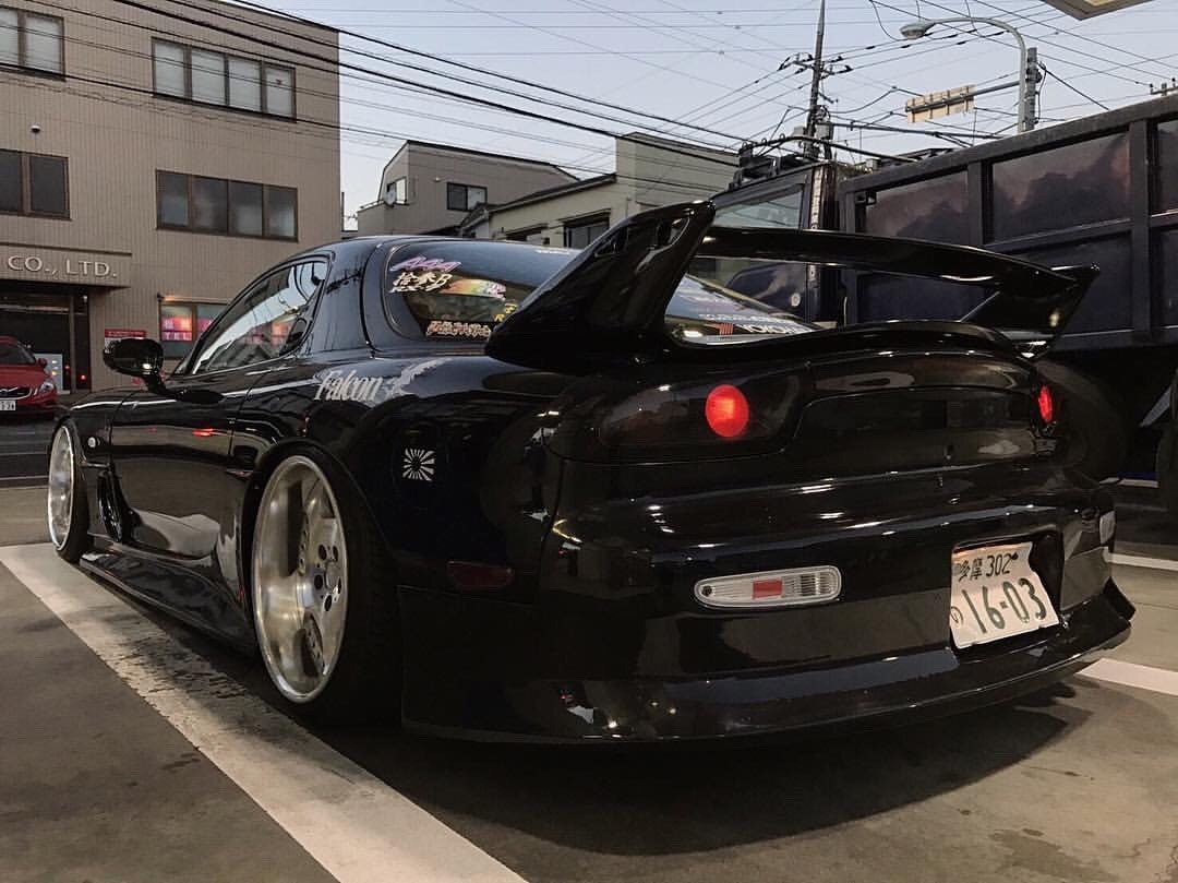 日本国内の自動車