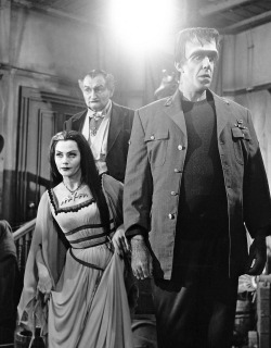 monsterman:  The Munsters 