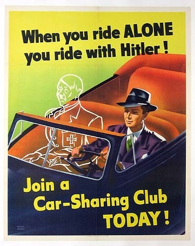 WWII propaganda poster 1943