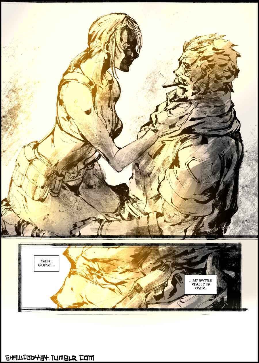 shawcody34:  No spoiler tags on tumblr, but I imagine people who don’t want to