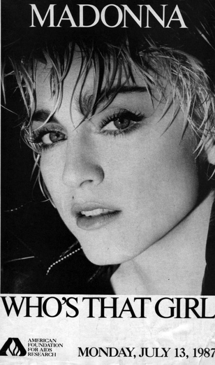 Happy Birthday Madonna!