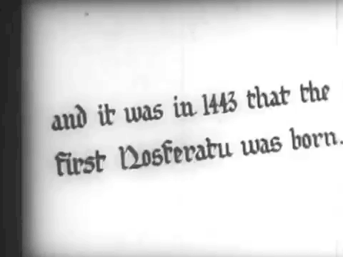 um-this-is-awkward:  Nosferatu (1922)  porn pictures