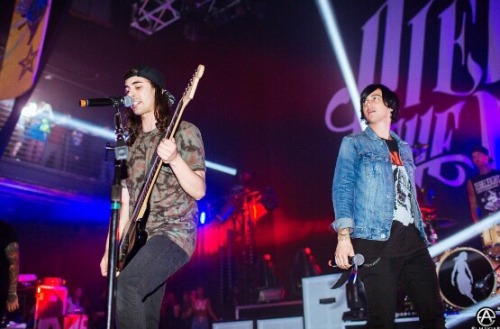 my-anthem-is-kellin-quinn: Kellin &amp; Vic