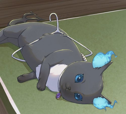He Got Himself Stuck