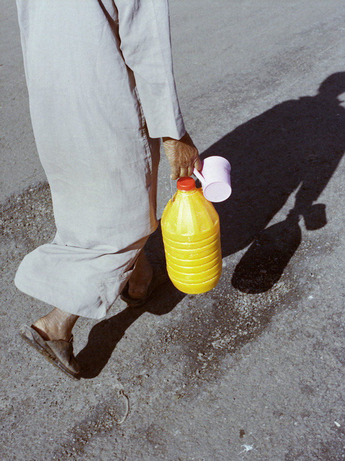 osmaharvilahti:  Red &amp; Yellow &amp; Pink, Morocco, 2012 