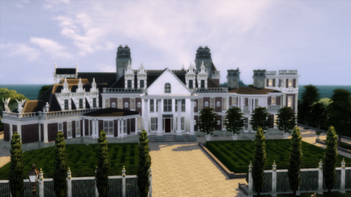 Georgian Mansion