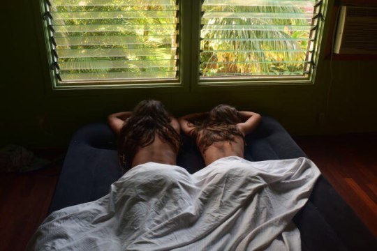 Allow yourself to love