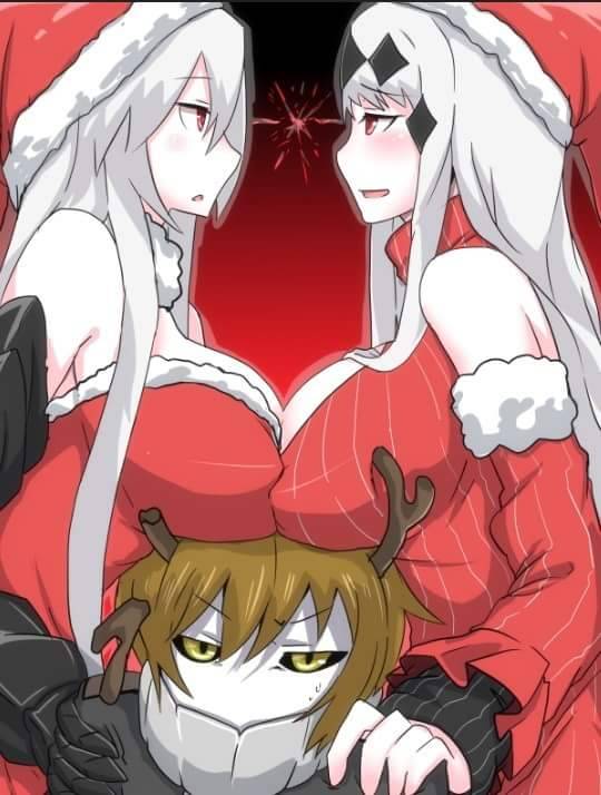 abyssaddict:  Follow Abyssaddict for more abyssal fleet stuff!