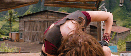 mikaeled:Oh my god, this is so cool! Martha, come look at my penis!Jumanji: Welcome to the Jungle (2