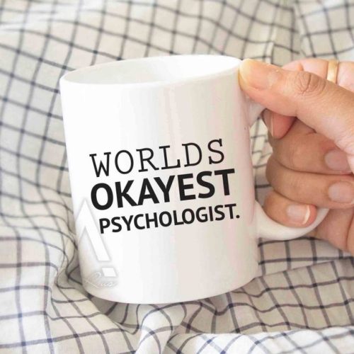 Funny Coffee Mugs for Psychologists (See 5 More)