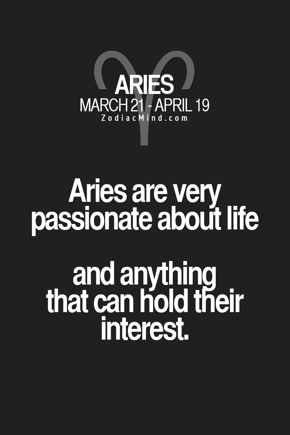 zodiacmind:  Fun facts about your sign here