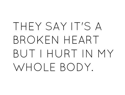 My flame is gone