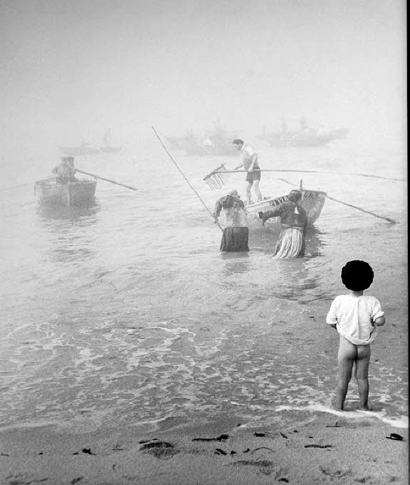 Artur Pastor
Apúlia/Aver-o-Mar, Portugal, 1950s.