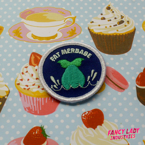 fancybidet:  occoris:  vaspider:   ok2befat:  fancybidet:   Girth Guides patches are now available! Being a fat person is tough work & sometimes we deserve a bit of recognition for living in the world while fat. Girth  Guides is a way to connect with