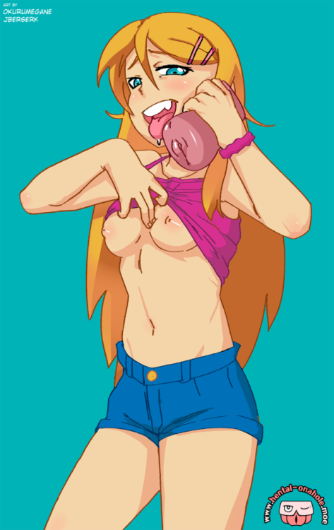 7.4.2017 &mdash; Lewd Kirino Shills Onahole StoreNew original piece from my humble little hentai