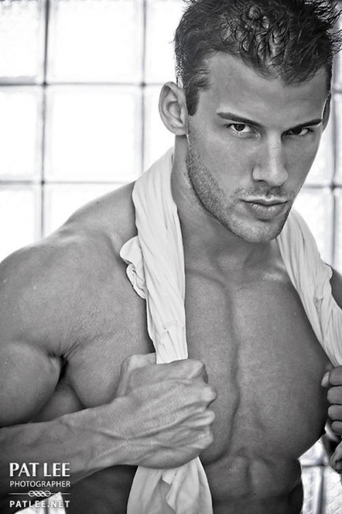 mitos:  Justin Woltering by Pat Lee (2011) (via), similar 