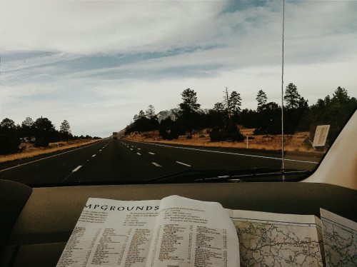 florelreef:  road trippin it 