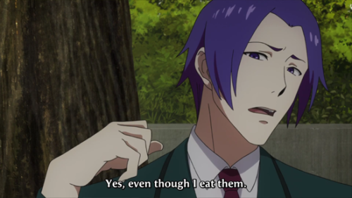 eyepatchhaise:  just let him love humans 