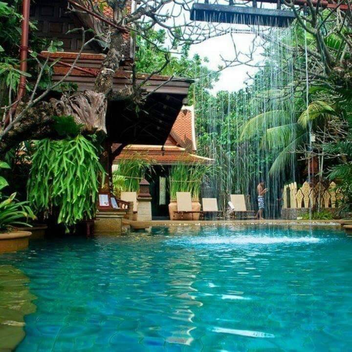 getlostinasia:  Natural pool wonder
