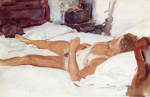 newloverofbeauty:  John Singer Sargent: 