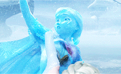 atmokinetic:  Frozen AU: Elsa’s reply to “Do You Wanna Build a Snowman?” [x]