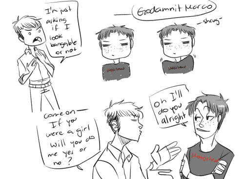 cockismybusiness: JEAN THAT WASN’T EVEN SMOOTH I DOn’T KNOW WHTA THAT WAS JFC hello does