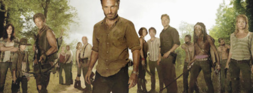 khutchlaw:  The Walking Dead season 1, 2, 3, 4, 5.