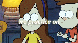 youremyhiro:“Siblings are the people we practice on, the people who teach us about fairness an
