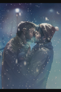 wings-from-the-ashes:  Destiel fanart|| Final