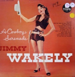 Jimmy Wakely - A Cowboy Serenade