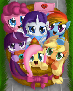 madame-fluttershy:  Please Give Us a Good