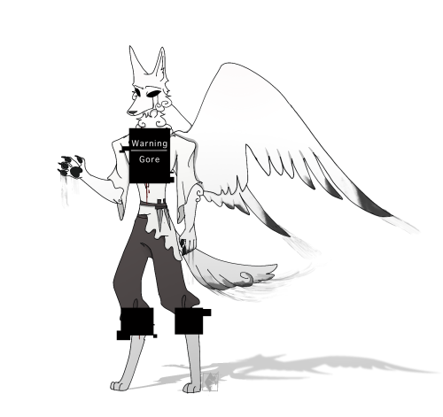 I Made This Character Im So Happy Because