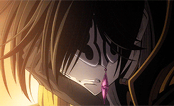 missmakaalbarn:  Suzaku… Would you… Would you get me some water? I’m begging