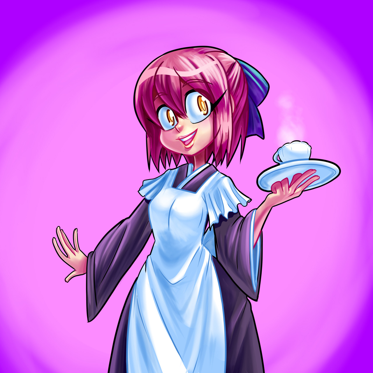 nevarky:    Kohaku commission for   I1nk    My: Patreon I Twitter I Facebook I 