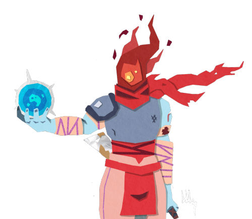 "What Is This Some Kind Of Dead Cell?" (c) Beheaded I Have All Dlcs And 123 Hours In This Game So I'm