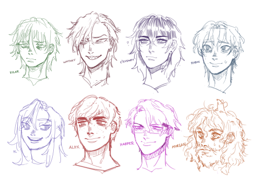 More Hands + Faces: Dol Edition