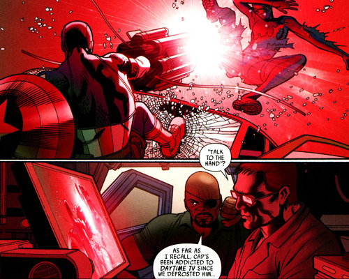 (Ultimate Comics: Avengers - 04)