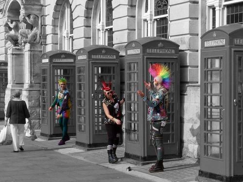 Punks Unite
