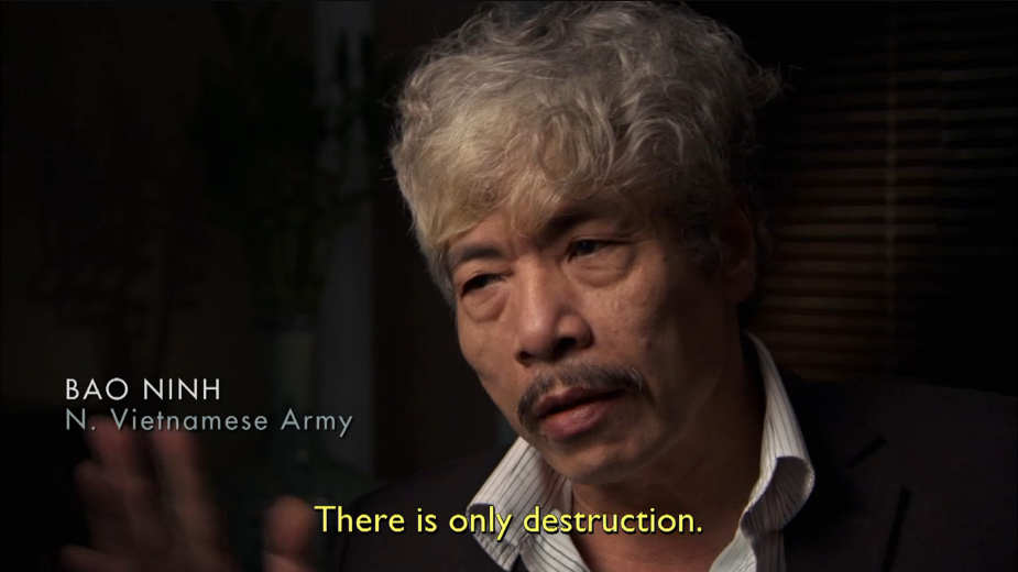 not-a-fed:  dweemeister:  THE VIETNAM WAR (2017, dir. Ken Burns and Lynn Novick)Episode