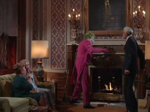 bogleech:  part2of3:   Batman the Television Series S2E58: Flop Goes the Joker when facing Batman’s greatest enemy Alfred disarmed him, schooled him, whooped him, and had him running with his tail between his legs   Jared Leto was never seen again