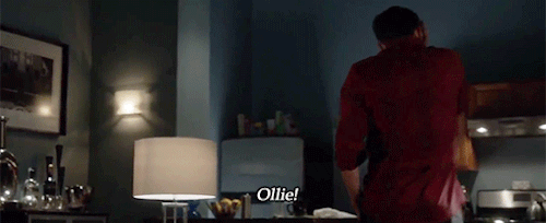 winterxmadness:Connor + calling Oliver “Ollie”