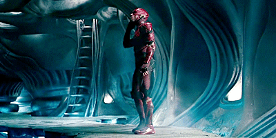 Ezra Miller / Justice League / Barry Allen The Flash