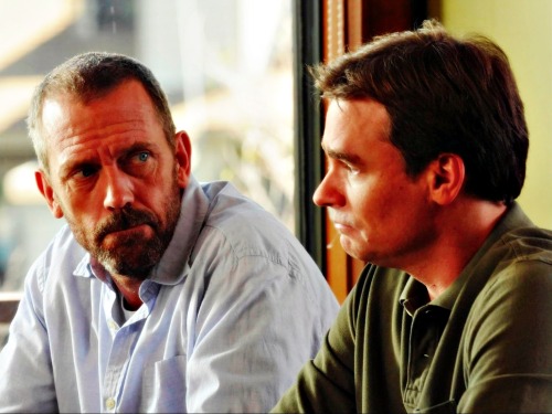 doctorhilson:#Houseweek - Day 3: Favourite Ship -House/Wilson - Hilson“House, you’re right. Why not?