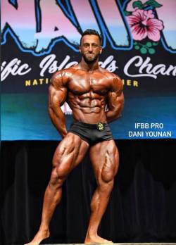   Dani Younan IFBB Pro