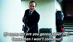 reyesitup:AGENTS OF SHIELD MEME ✈ [3/6] favourite charactersPhil Coulson