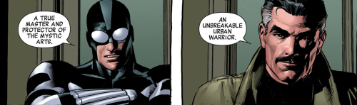 despondentparamour:New Avengers vol 2 #16 (2011)