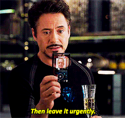 thefingerfuckingfemalefury:  You ridiculous armoured dork you… 