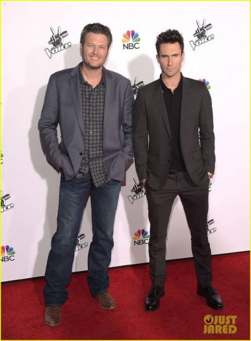Blake Shelton &amp; Bromance 