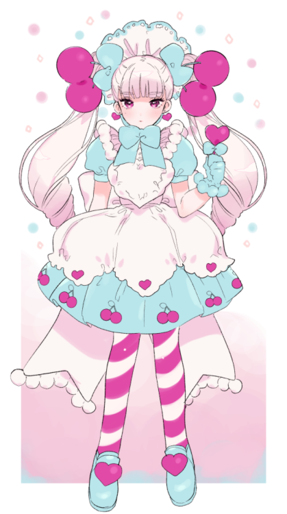 bibibibit: cherry lolita