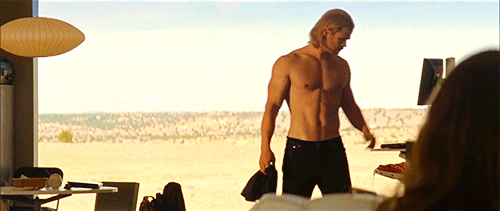 hotfamousmen:  Chris Hemsworth